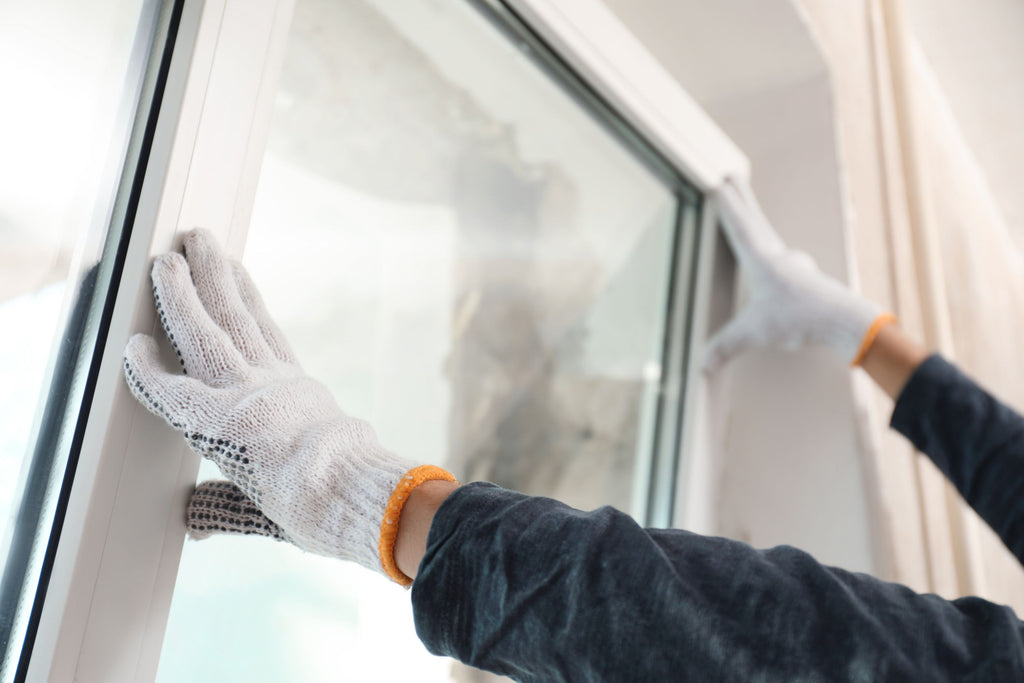 Professional Window Installation - Avoid DIY risks