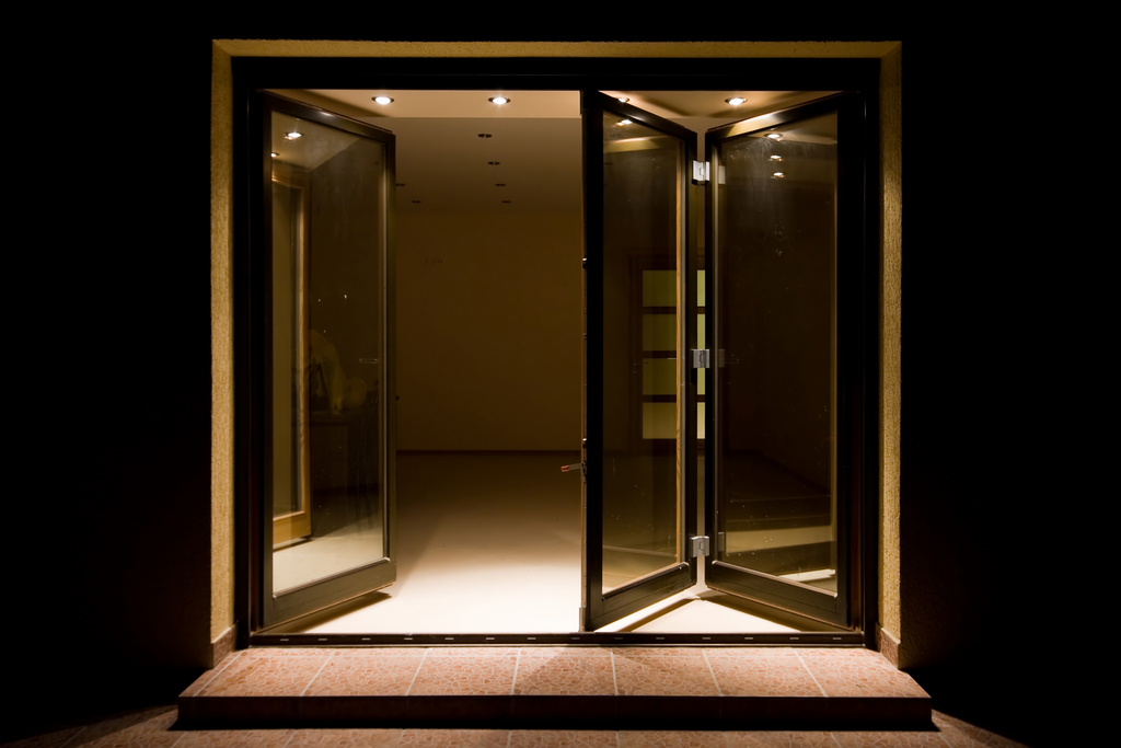 The top 10 benefits of bifold doors