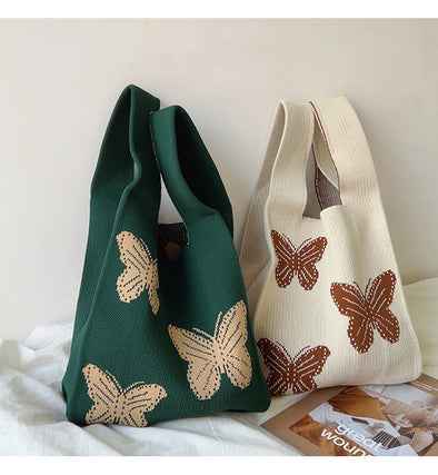 Knit Bags – Elena Handbags