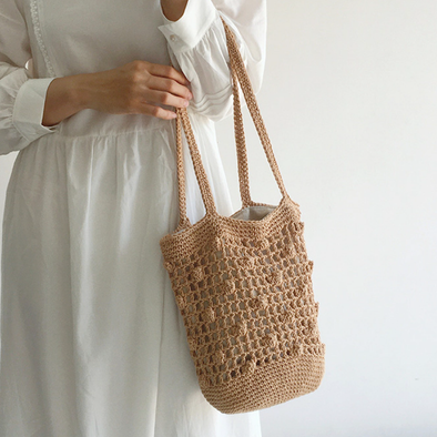 Crochet Bags – Page 2 – Elena Handbags