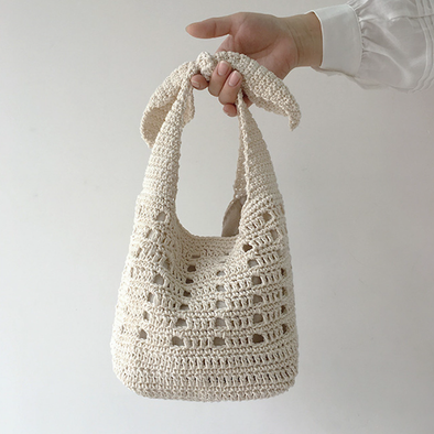 Crochet Bags – Elena Handbags