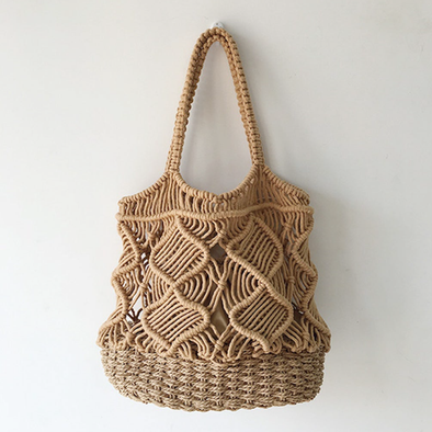 Crochet Bags – Elena Handbags