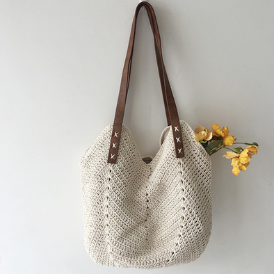 Crochet Bags – Elena Handbags