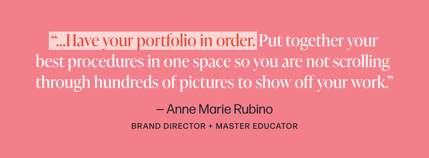 "Always bring your portfolio." How to conquer your first PMU convention.