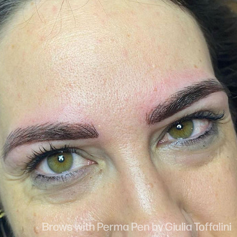 Brows by Guilia Toffalini