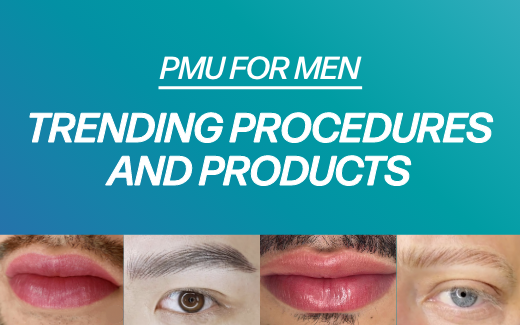 permanent makeup men