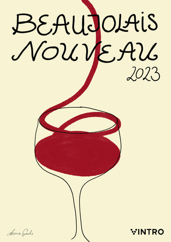 Beaujolais Nouveau at VINTRO 2023