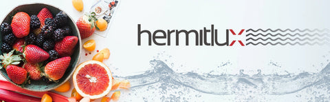 Hermitlux Countertop Dishwasher, 5 Washing Programs Brazil