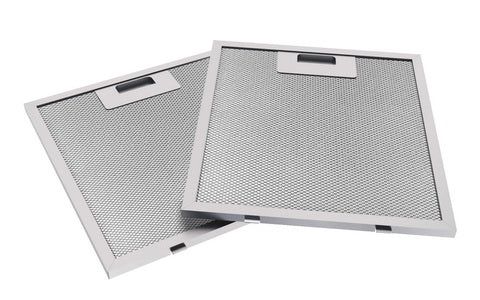 range hood aluminum mesh filters