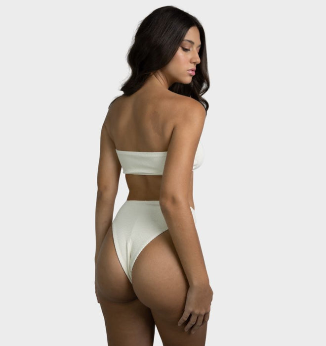 Nahla Pearl - Balconette Bikini Top – AIRA BIKINI