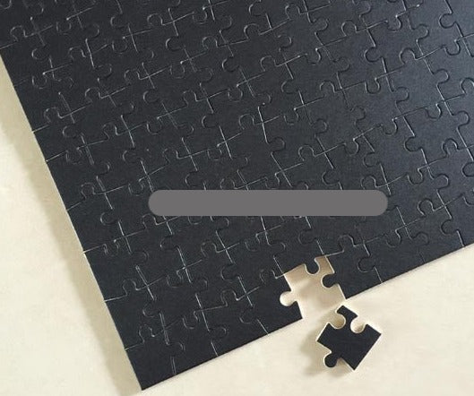 oportunidad pantalones Compra 1000 Piece Pitch Black Jigsaw Puzzle — Winston Puzzles