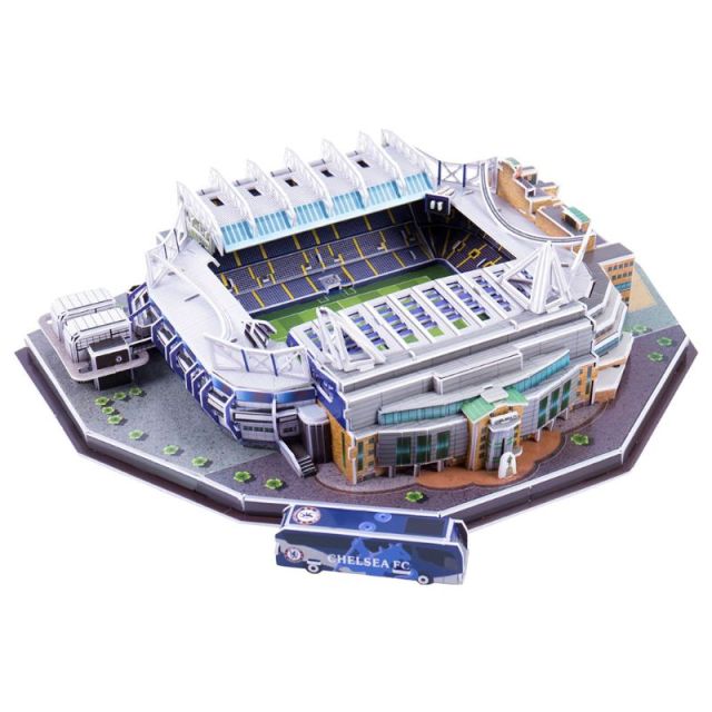 Sân Stamford Bridge: Sân Stamford Bridge là một trong những sân vận động nổi tiếng nhất thế giới, nơi các đội bóng hàng đầu thi đấu. Hãy cùng chiêm ngưỡng hình ảnh của sân bóng nổi tiếng này để cảm nhận được sự hấp dẫn và kích thích của trận đấu.