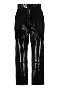 Melie leather pants