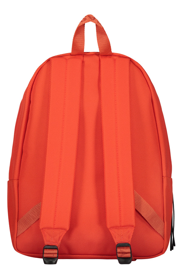 Logo print backpack-2