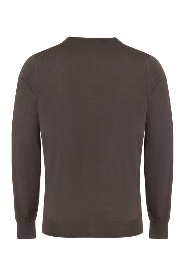 Merino wool sweater-1