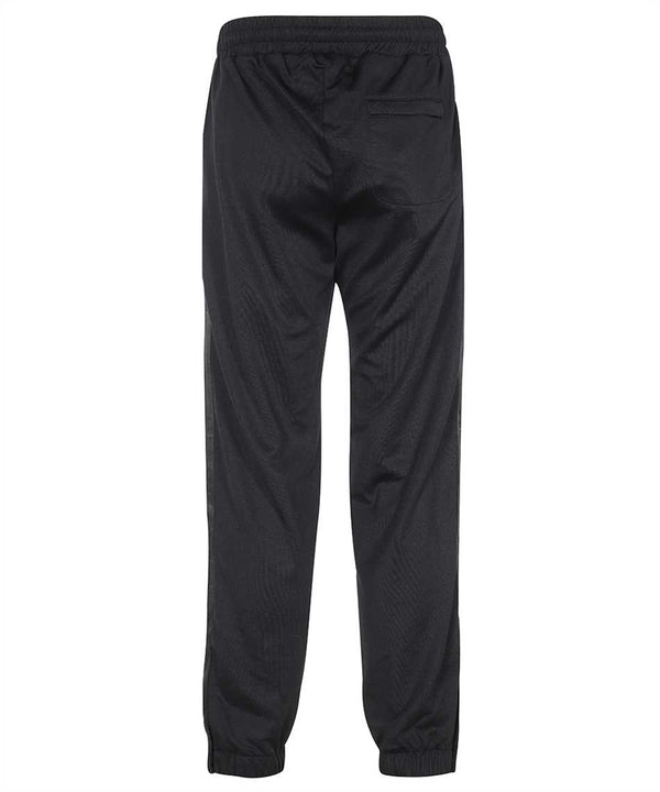 Patch detail sport trousers-1