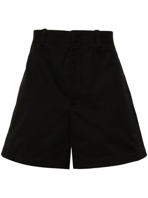 Jil Sander Shorts Black-0