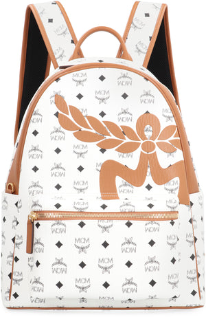 Stark Mega Laurel medium Visetos backpack-1