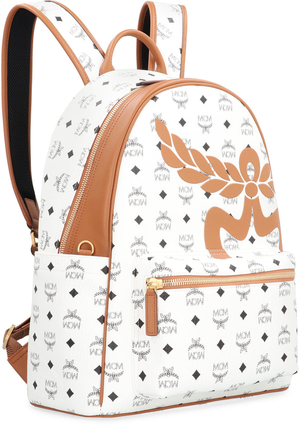 Stark Mega Laurel medium Visetos backpack-2