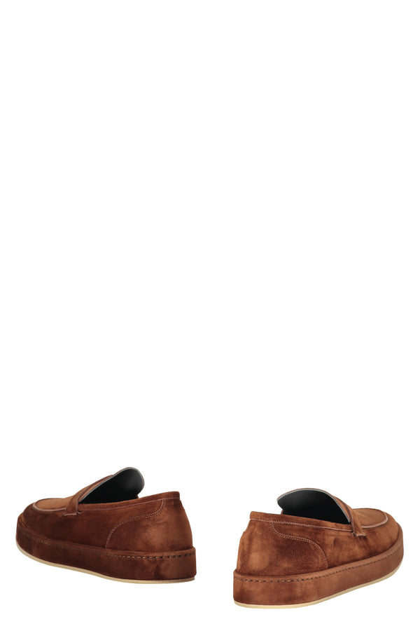 Suede loafers-2