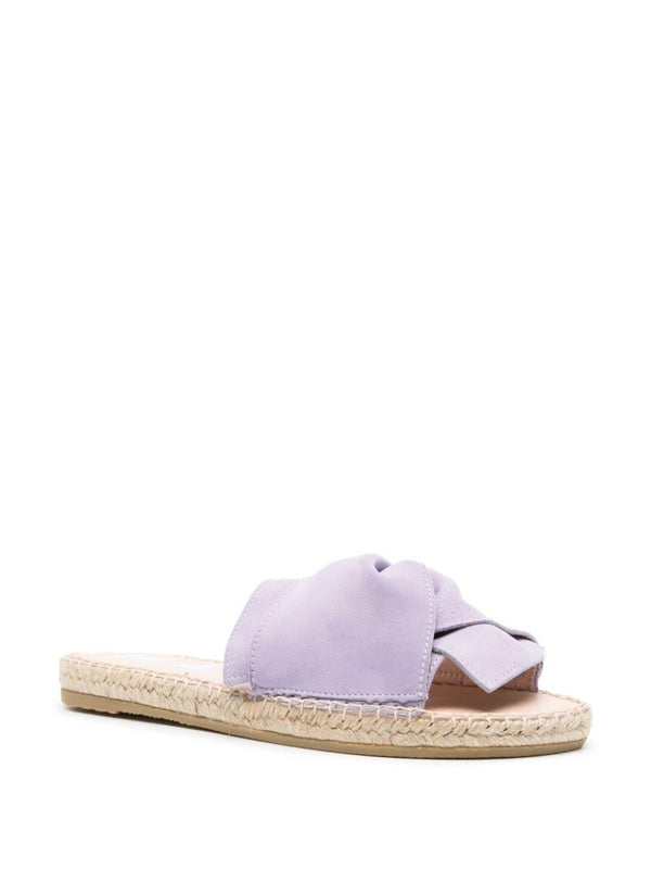 MANEBI Sandals Lilac-1