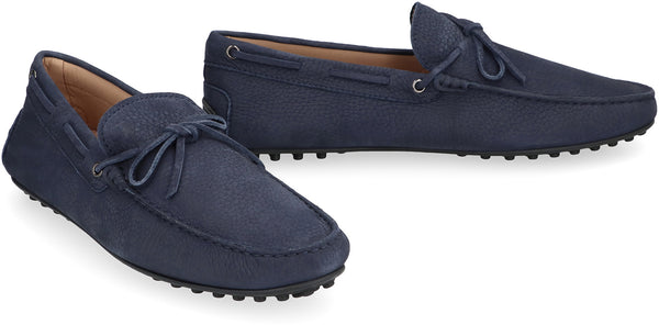Suede loafers-2