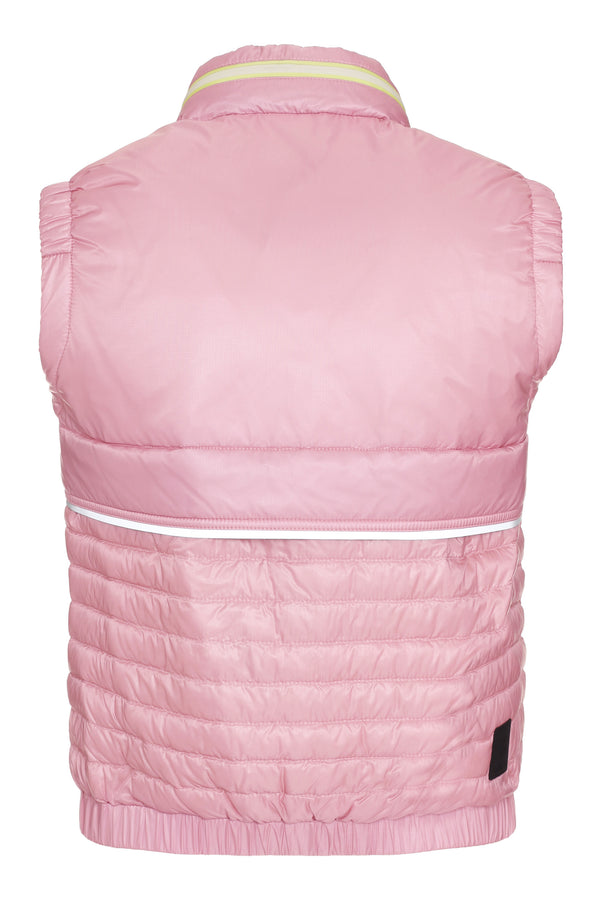 Gumiane bodywarmer jacket-1