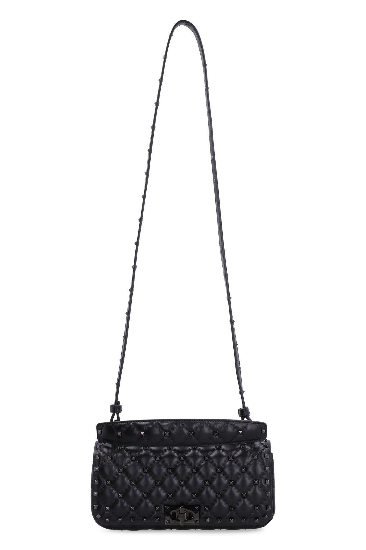 Valentino Rockstud Spike Large Shoulder Bag