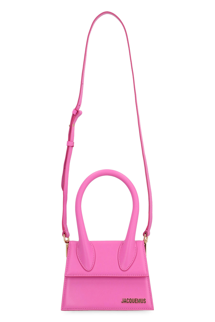 Jacquemus Le Chiquito Bag in Pink