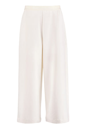 Roma wide leg trousers-0