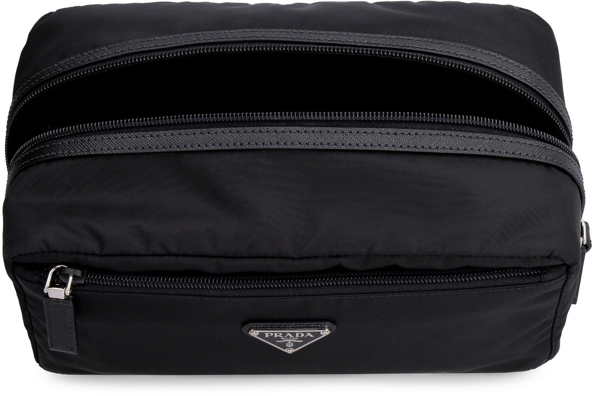 Prada Nylon Wash Bag