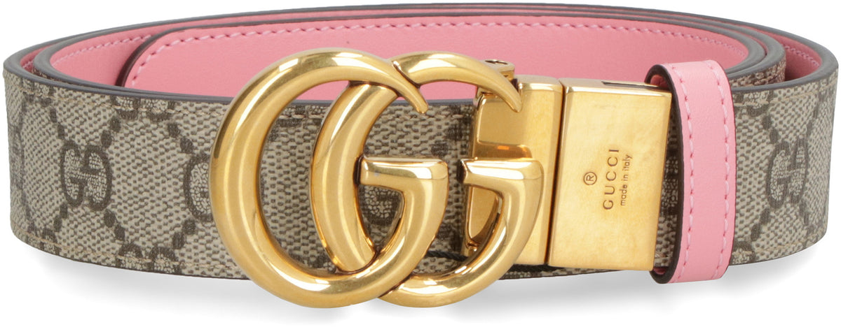 Gucci GG Marmont Reversible Belt