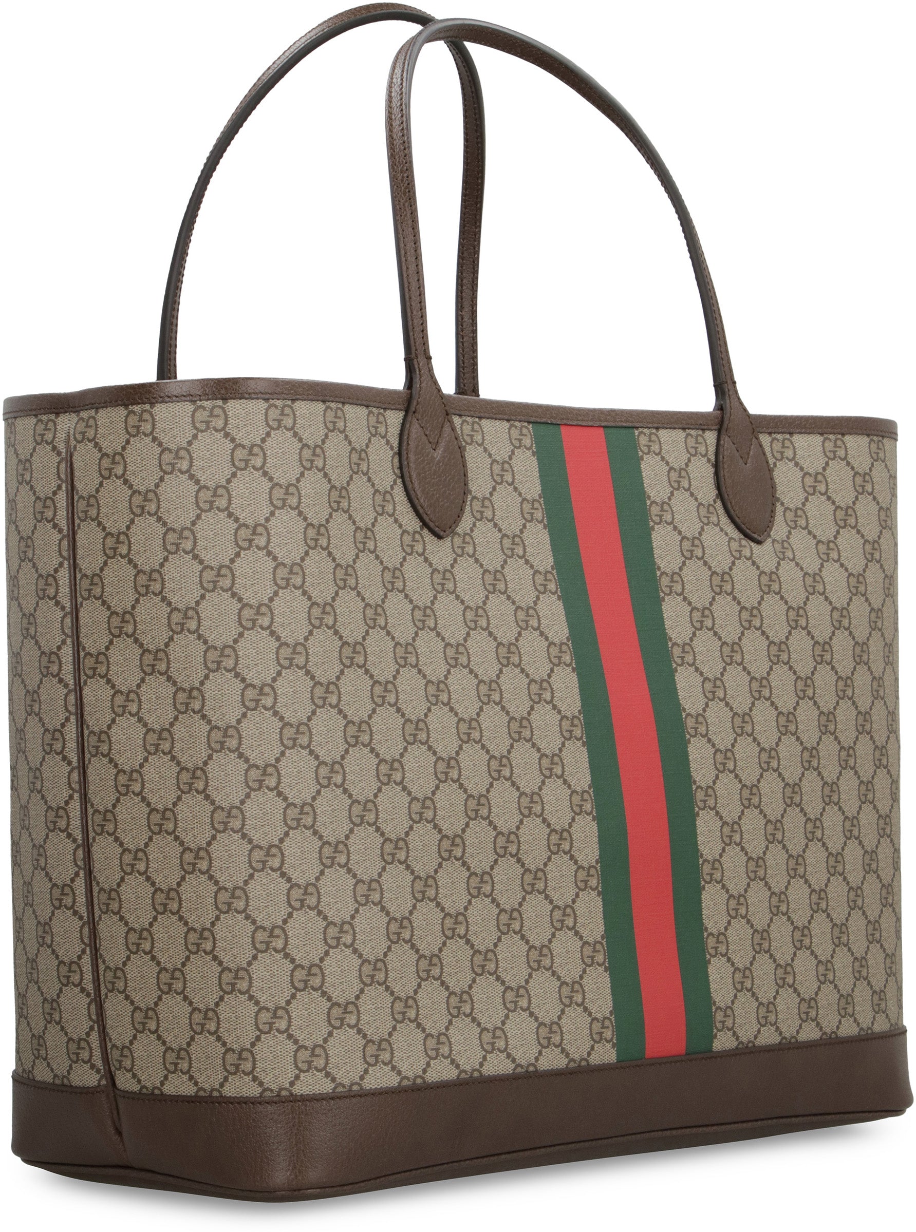 gucci gg supreme tote bag