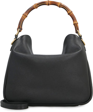 Diana Leather shoulder bag-1