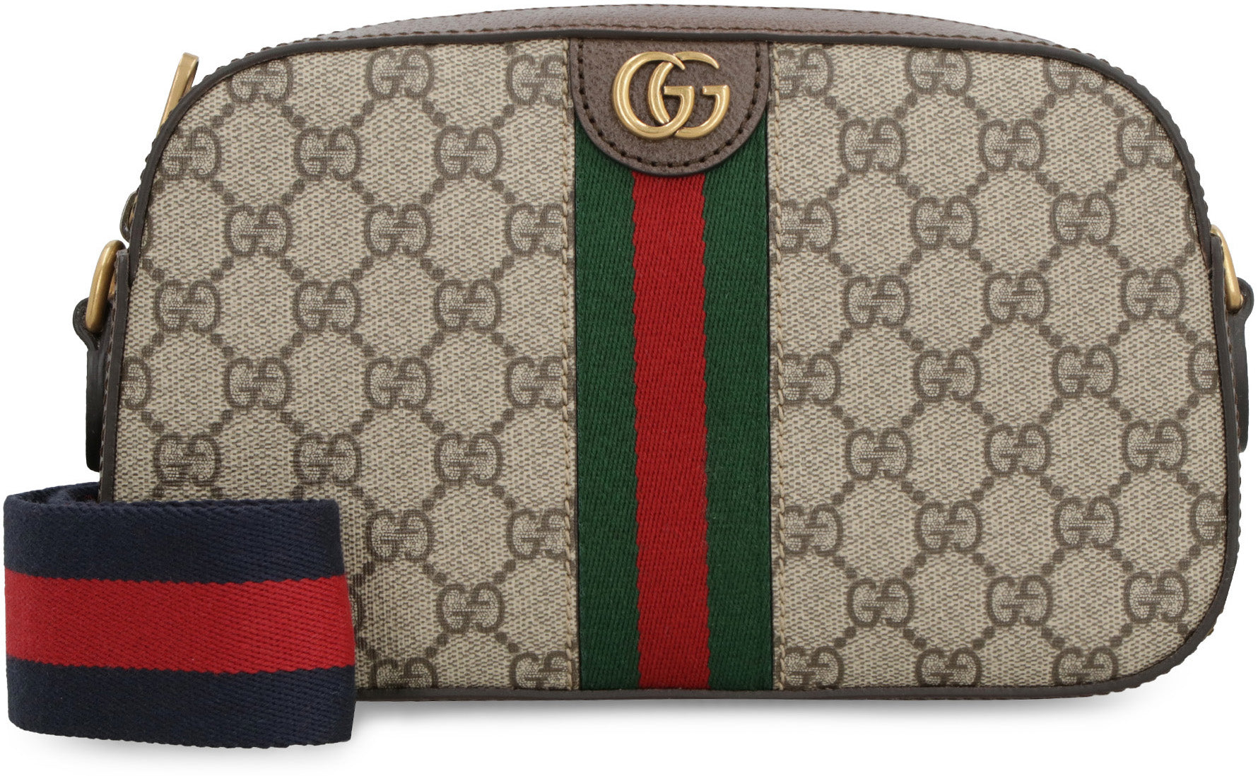 Ophidia GG Large Toiletry Bag in Beige - Gucci