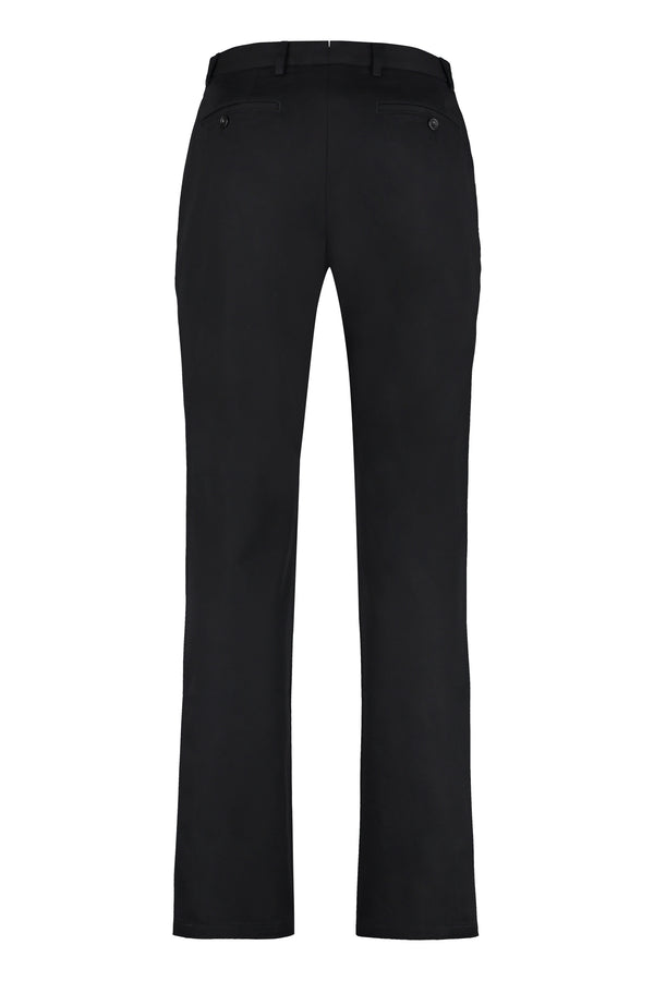 Cotton Chino trousers-1