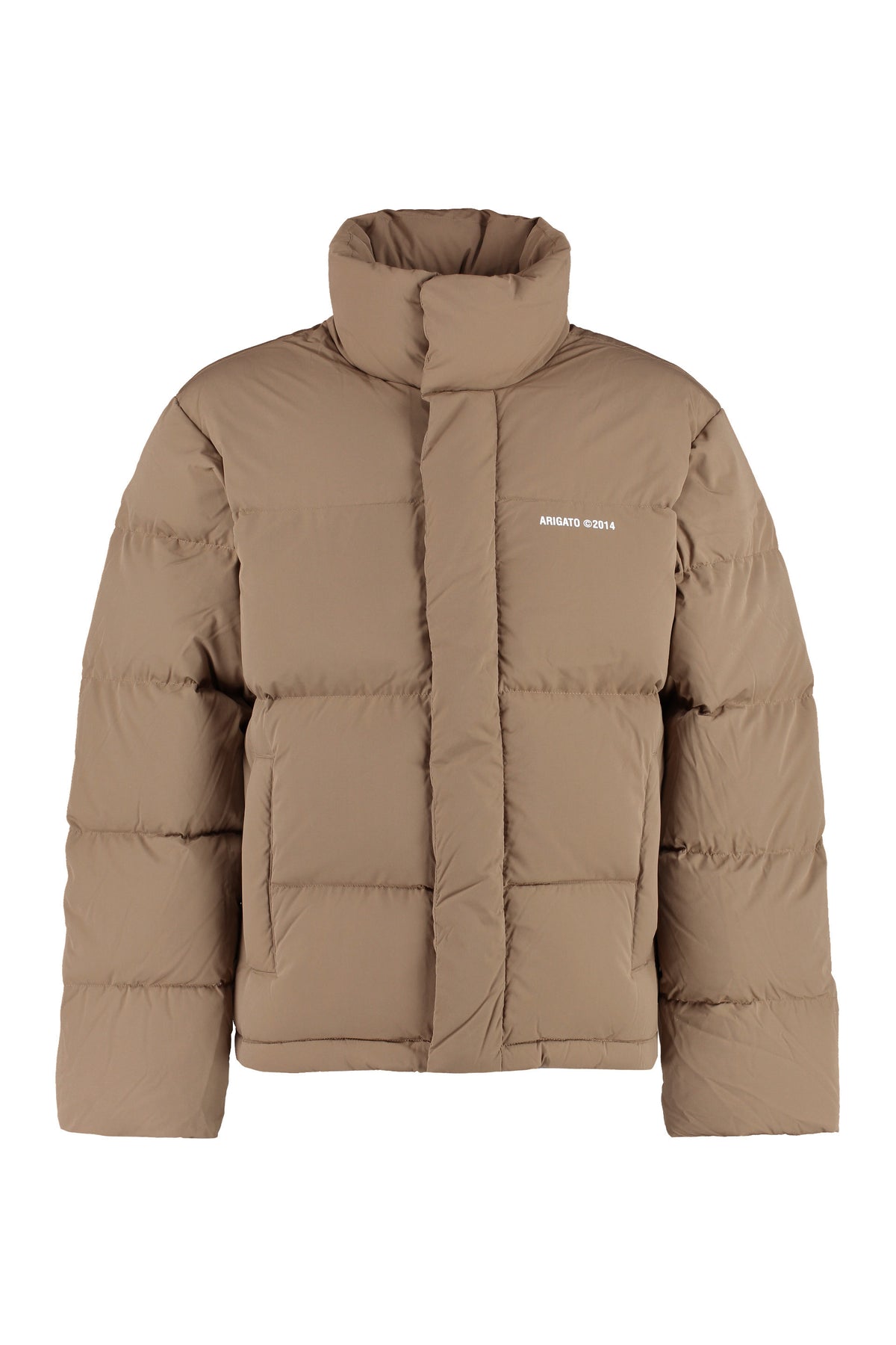 Axel Arigato Halo full zip down jacket