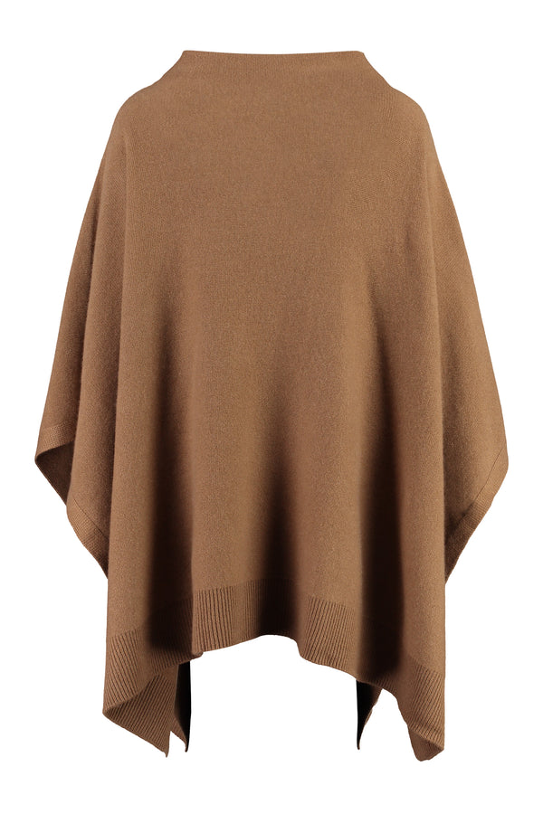 Cashmere cape-1