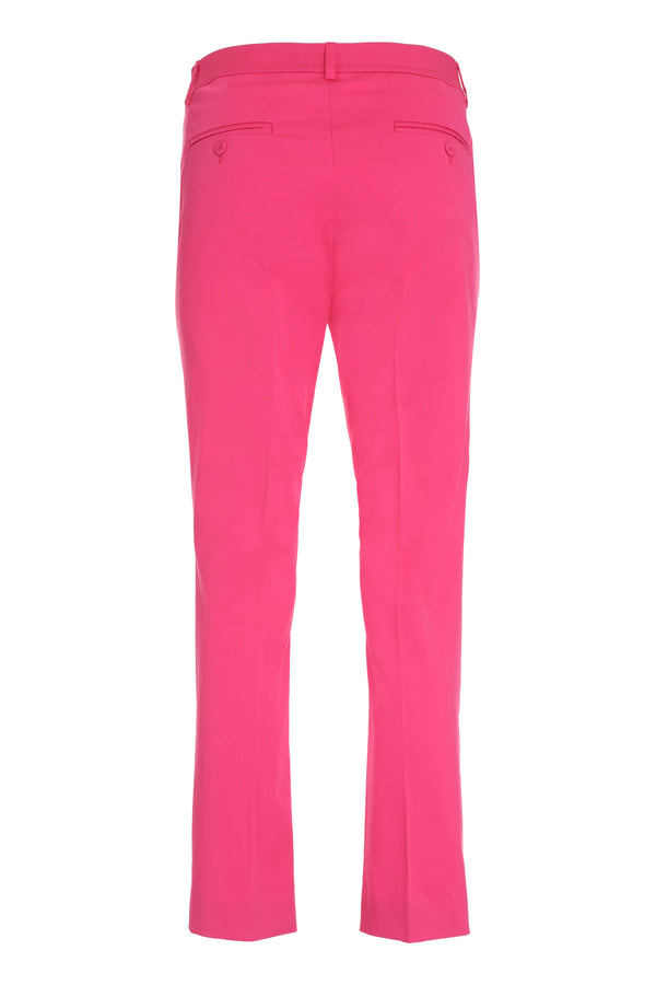 Cecco straight-leg trousers-1