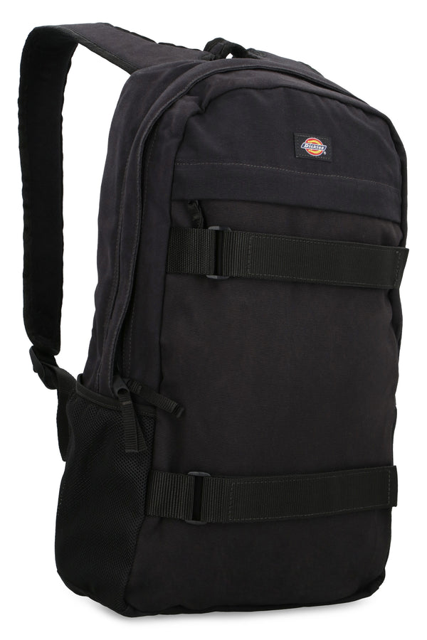 Canvas backpack-2