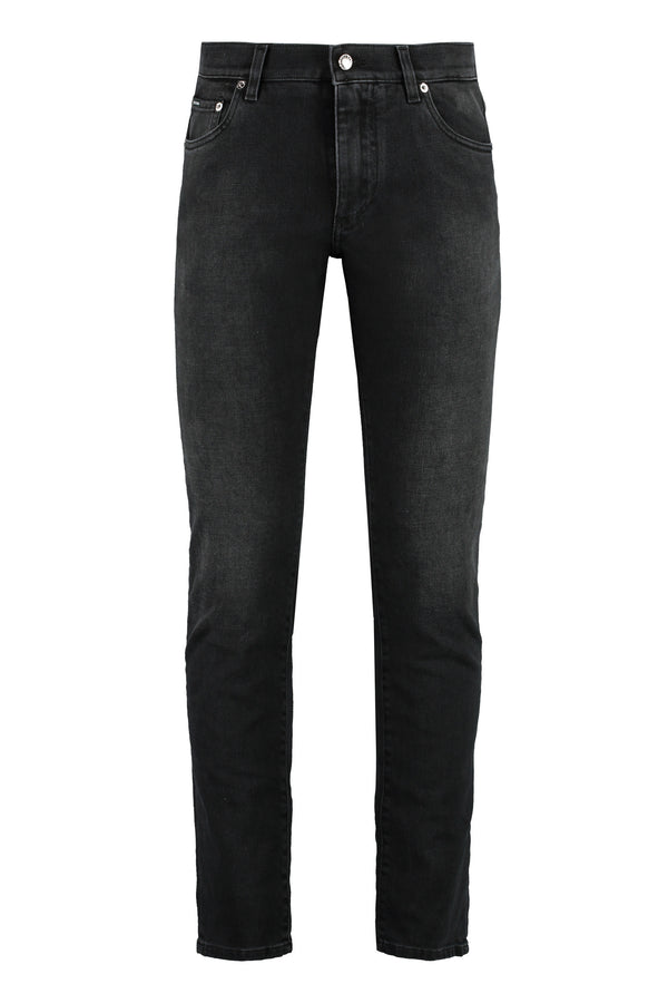 Slim fit jeans-0