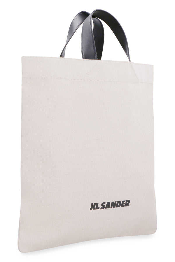 Canvas tote bag-2