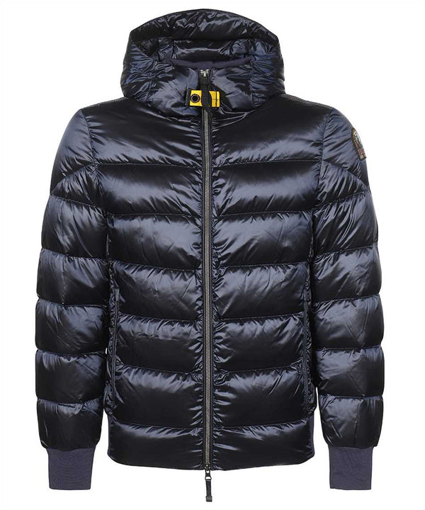Pharrell hooded full-zip down jacket-0