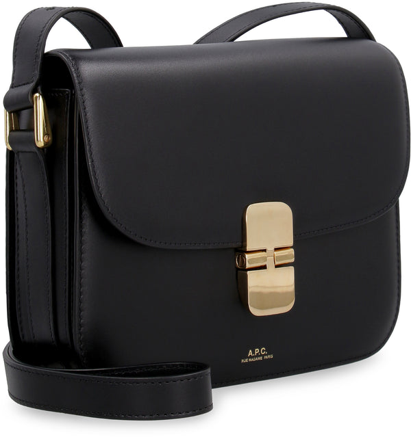 Leather crossbody bag-2