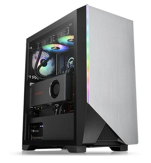 Fractal Design (OEM-ASR-CA-MESH-C-BKO-TG) Meshify C Blackout Dark