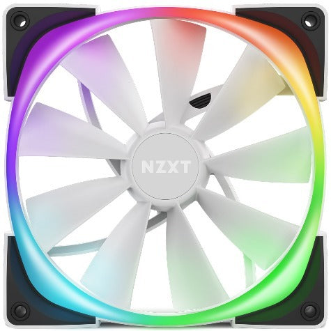 NZXT (RL-KRZ63-RW) Kraken Z63 RGB 280mm AIO CPU Cooler - White