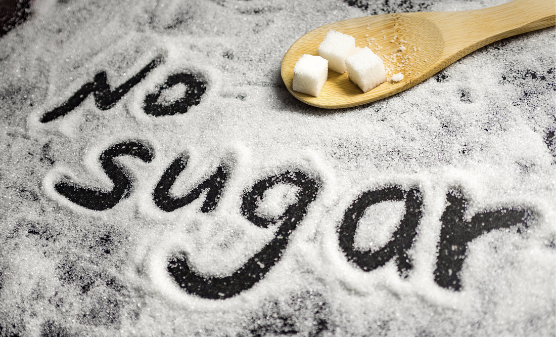 Focus on sugar-free labels