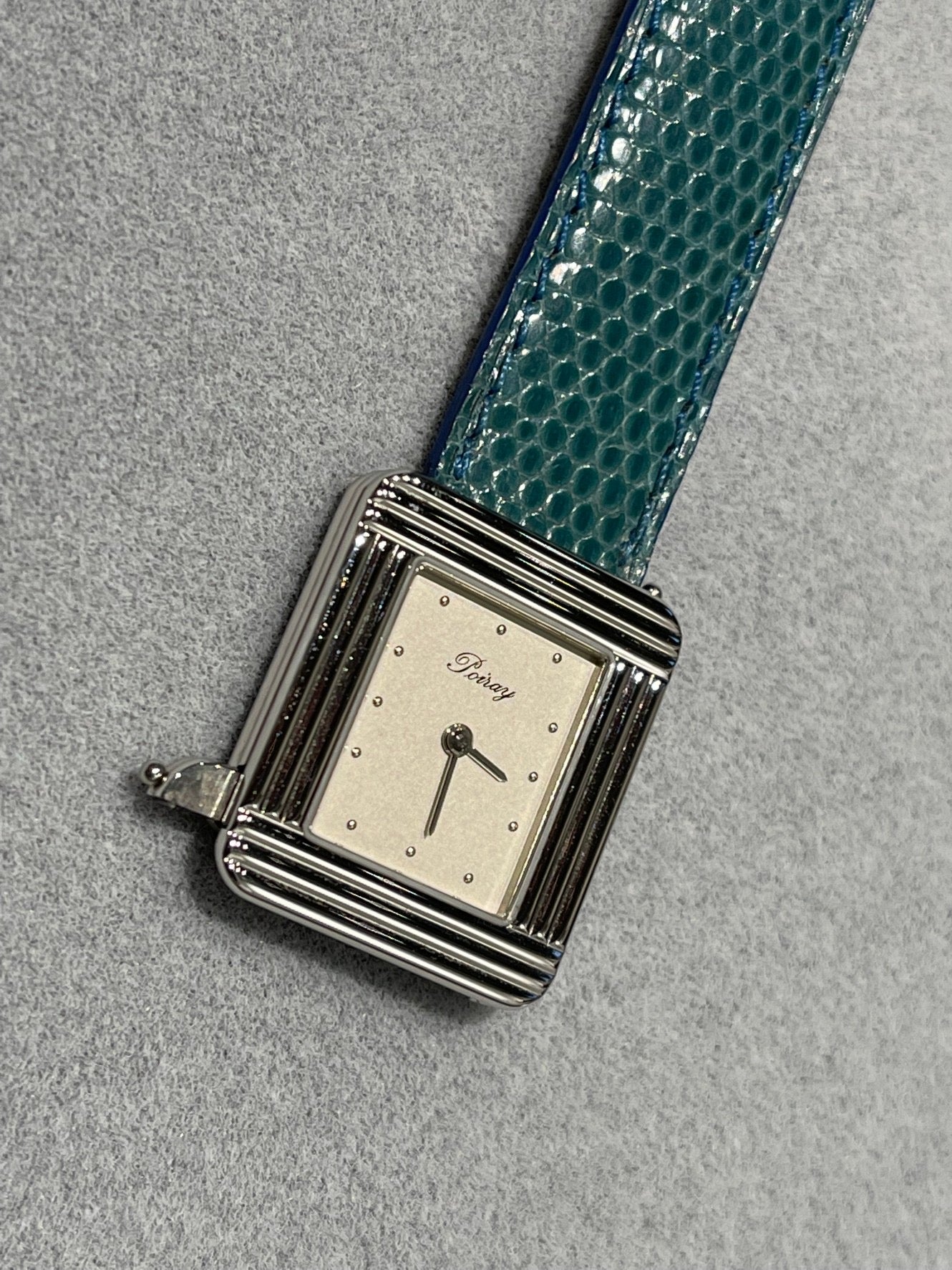 Poiray ポアレ マ プルミエ 時計 パール ダイヤモンド - レディース腕時計