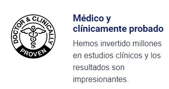 cetonas probadas clinicamente