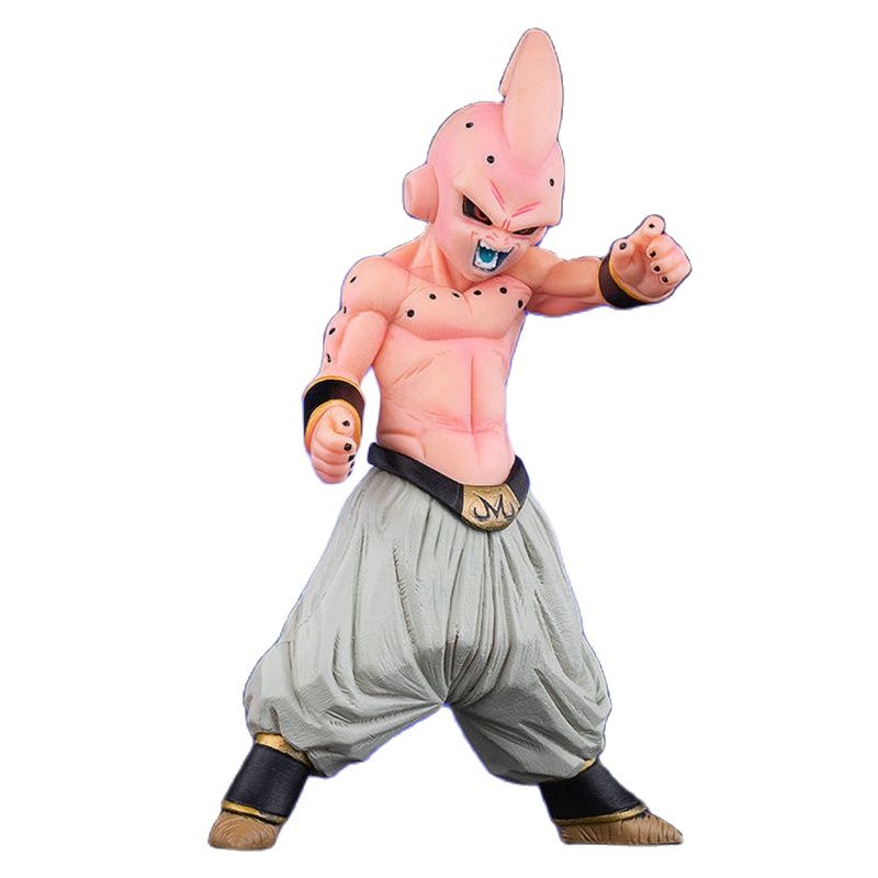 Dragon Ball Z Majin Boo Action Figure Apenas Figura 07